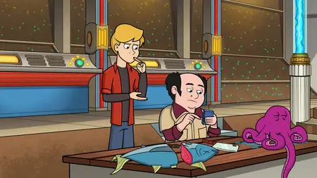 Die Abenteuer von Kid Danger S01E04