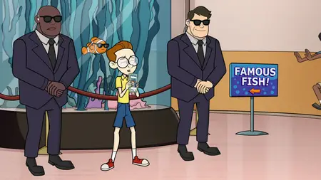 Die Abenteuer von Kid Danger S01E04