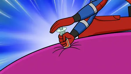 Die Abenteuer von Kid Danger S01E04