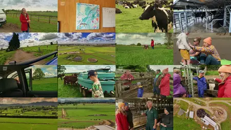 S4C Cefn Gwlad - Palmant Aur y Kiwis (2024)