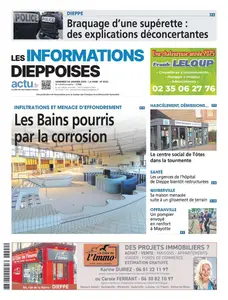 Les Informations Diéppoises - 24 Janvier 2025