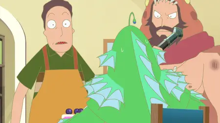 Rick and Morty The Anime S01E05 1080p WEB H264-KAWAII