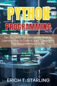 Python Programming for Beginners