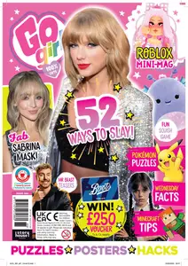 Go Girl - Issue 365 2025