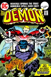 The Demon 014