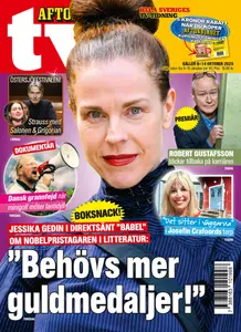 Aftonbladet TV - 6 Oktober 2025