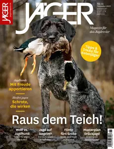 Jäger - November 2025