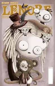 Lenore V2 005(2012)(Digital)(Tyrant Lizard King-EMPIRE
