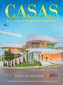 Casas e Curvas na Arquitetura Brasileira - Junho 2024