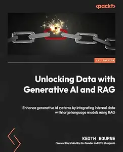 Unlocking Data with Generative AI and RAG