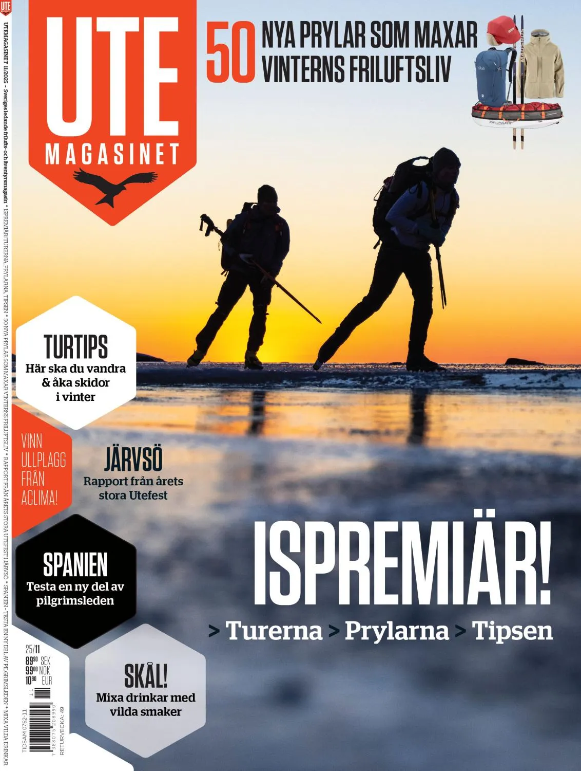 Utemagasinet - 29 Oktober 2025