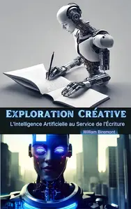Exploration Créative: L'Intelligence Artificielle au Service de l'Écriture (French Edition)