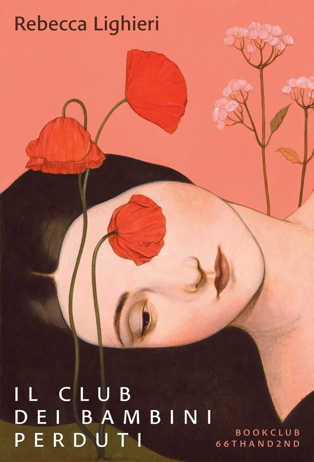 Rebecca Lighieri - Il club dei bambini perduti