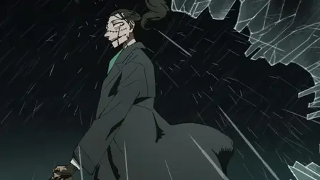 SANDA S01E06 Cyborg vs Santa Claus