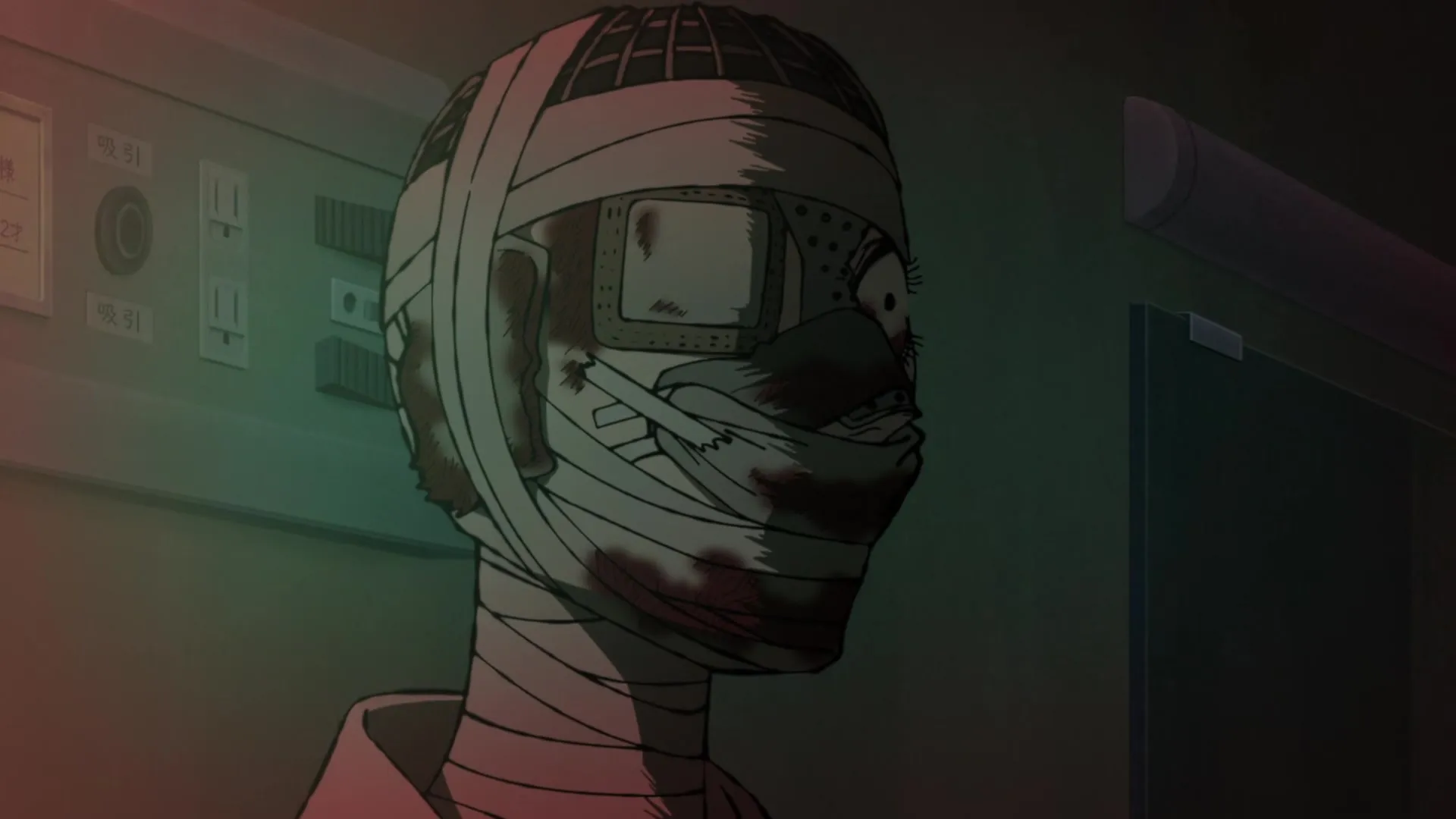 SANDA S01E06 Cyborg vs Santa Claus