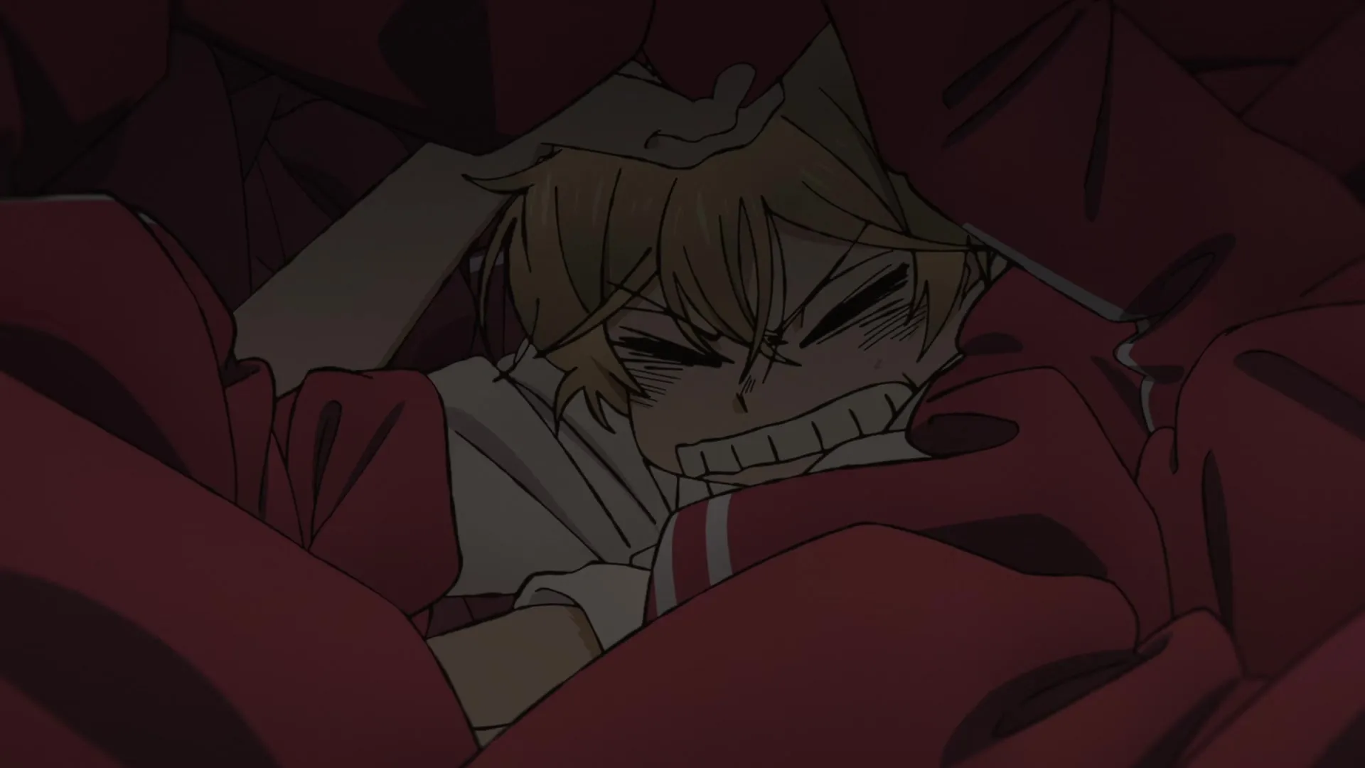 SANDA S01E06 Cyborg vs Santa Claus