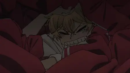 SANDA S01E06 Cyborg vs Santa Claus