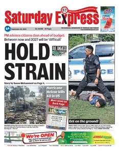 Trinidad & Tobago Daily Express - 28 September 2024