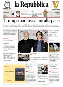 la Repubblica - 16 Dicembre 2025