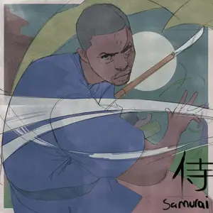 Lupe Fiasco - Samurai (2024) [Official Digital Download 24/48]