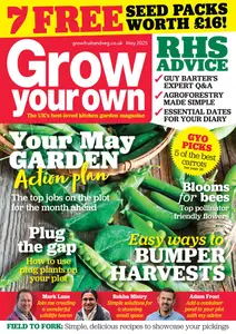 Grow Your Own - May 2025