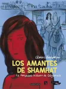 Los amantes de Shamhat, Charles Berberian