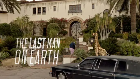 The Last Man on Earth S04E08