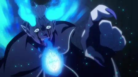 Blue Exorcist S05E09 Fight to the Death