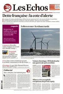 Les Echos du Mardi 27 Mai 2025