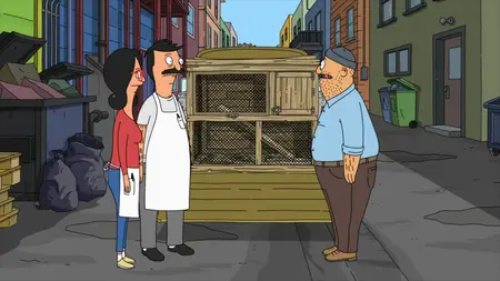 Bob's Burgers S09E02