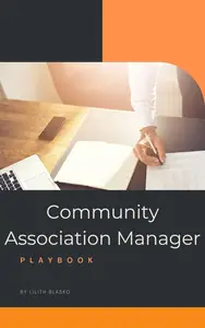 Community Association Manager Playbook
