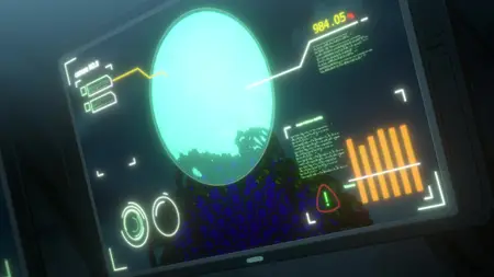 Mecha-Ude Mechanical Arms - S01E11 (BD Remux 1080p AVC FLAC