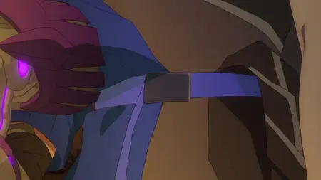Mecha-Ude Mechanical Arms - S01E11 (BD Remux 1080p AVC FLAC
