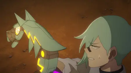 Mecha-Ude Mechanical Arms - S01E11 (BD Remux 1080p AVC FLAC