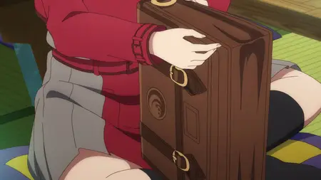 Lycoris Recoil 2022 S01E02