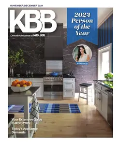 Kitchen & Bath Buisness - November/December 2024