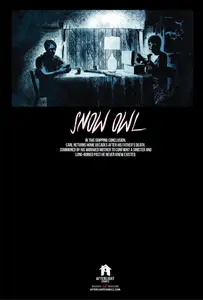 Snow Owl 002