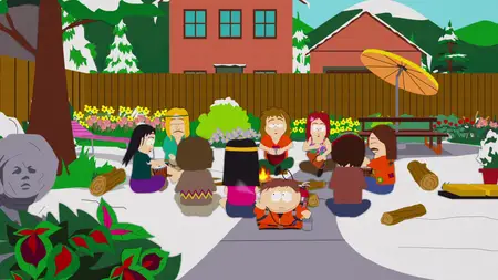 South Park S09E02