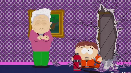 South Park S09E02