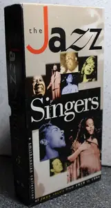 VA - The Jazz Singers: A Smithsonian Collection of Jazz Vocals from 1919-1994 (1998)