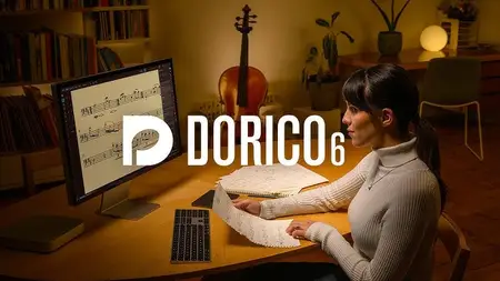 Steinberg Dorico Pro 6.0.10 (x64) Multilingual