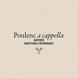 Aedes & Mathieu Romano - Poulenc a cappella (2026) [Official Digital Download 24/96]