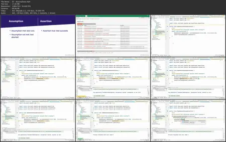 Java: Testing with JUnit [Updated: 5/22/2024]
