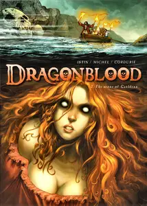 Dragonblood T02 The Stone of Galdenn (Dragonz DarthScanner Bark DieSmurfDie