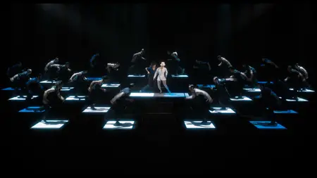 Kiss of the Spider Woman (2025)