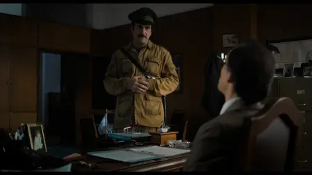 Kiss of the Spider Woman (2025)