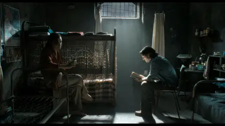 Kiss of the Spider Woman (2025)