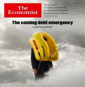 The Economist Audio Edition - October 18, 2025