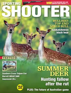 Sporting Shooter - November 2025