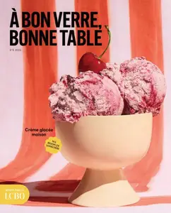 À Bon Verre, Bonne Table - Été 2025